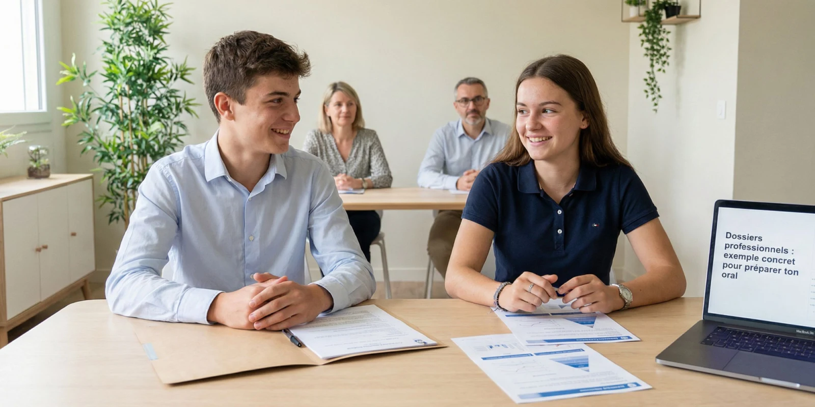 Dossier Professionnel Bac Pro MCV : Exemples et Conseils pour Réussir l'Examen Dossier Professionnel Bac Pro MCV : Exemples et Conseils pour Réussir l'Examen