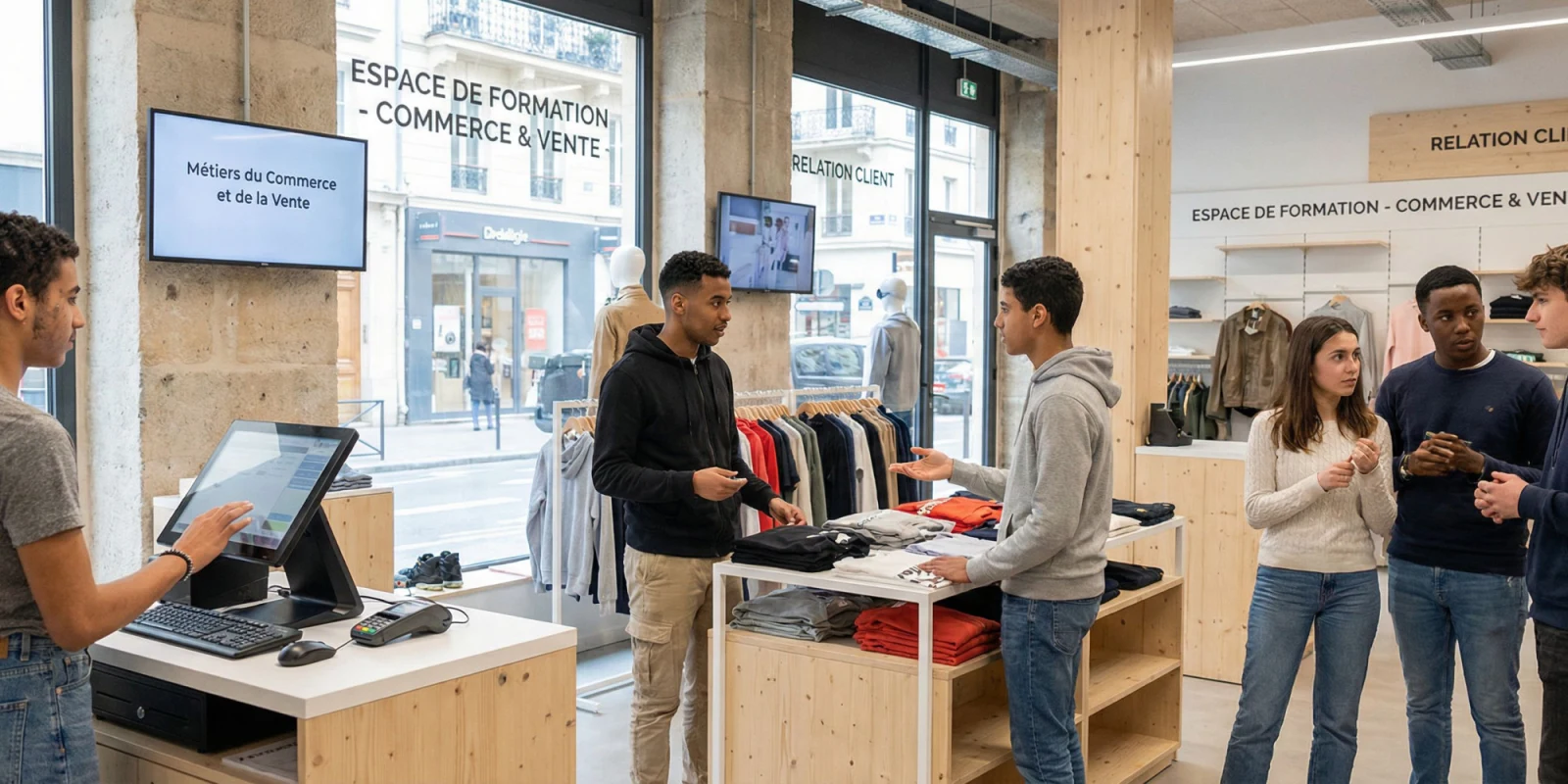 Programme Bac Pro MCV : Matières, Horaires et Stages Détaillés