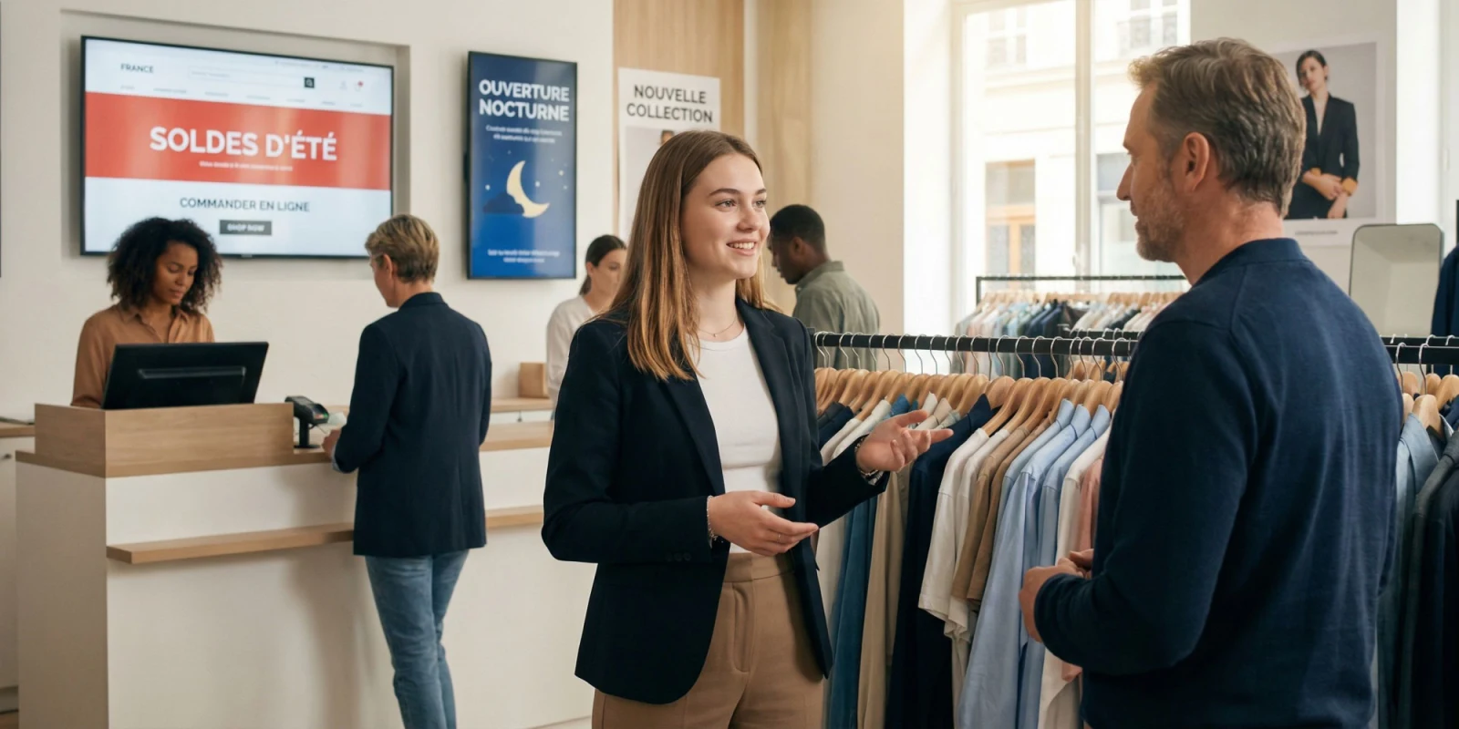Débouchés du Bac Pro MCV : Quels Métiers du Commerce Vous Attendent Réellement ?