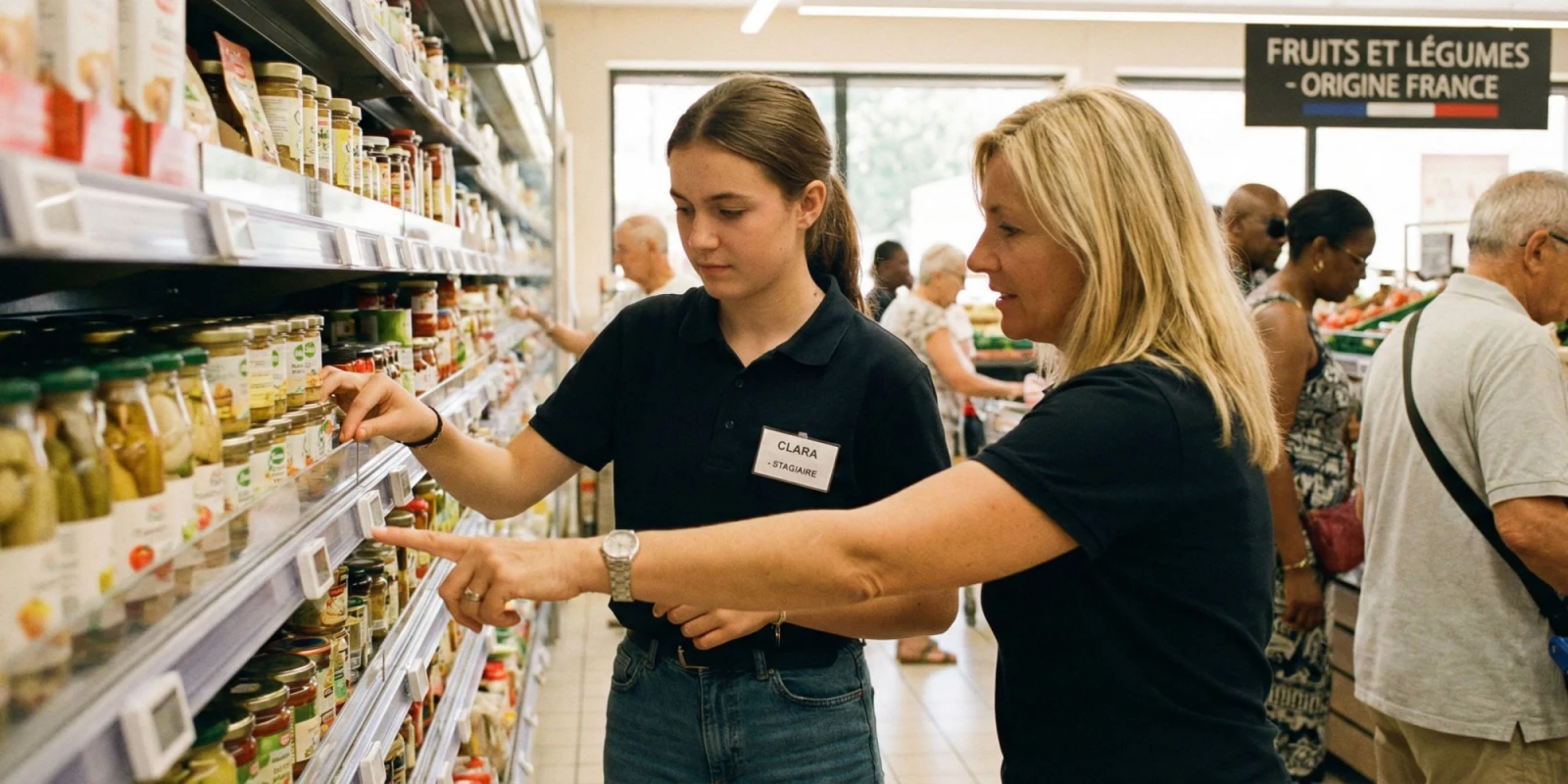 Job d'Été en Commerce en Bac Pro MCV : Guide Complet pour les Élèves Mineurs